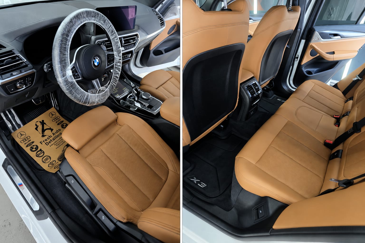 Professionel und Premium Autoreinigung in Wien und Baden/Traiskirchen
