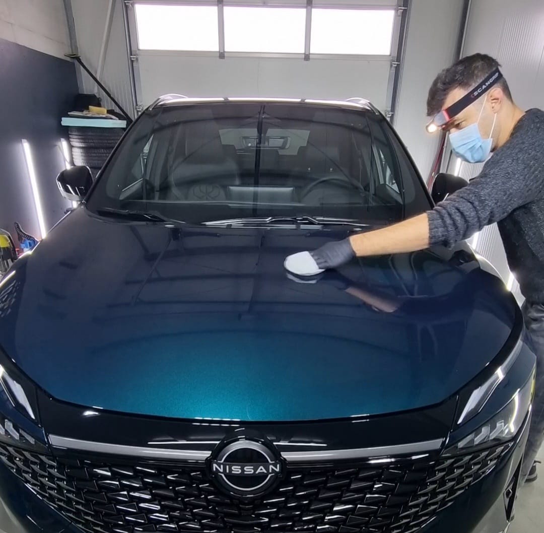 Professionelle Keramikversiegelung in Wien, Baden/Traiskirchen