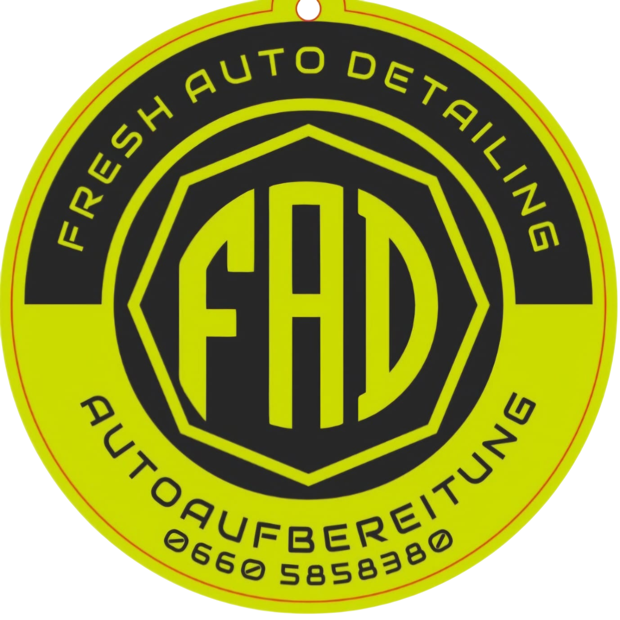 Fresh Auto Detailing Logo