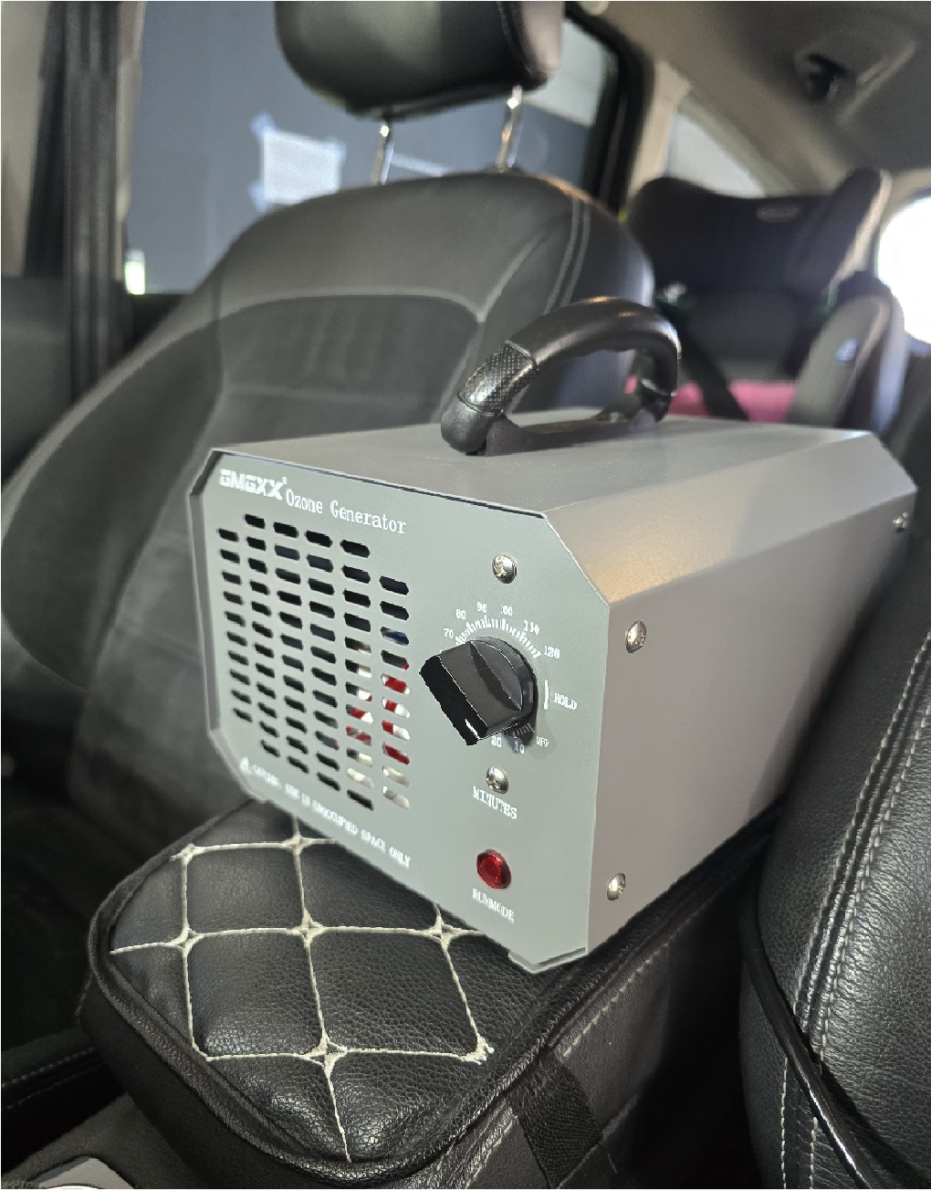 Gerüche im Auto Entfernen